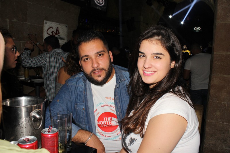 Taiga Batroun on Saturday Night